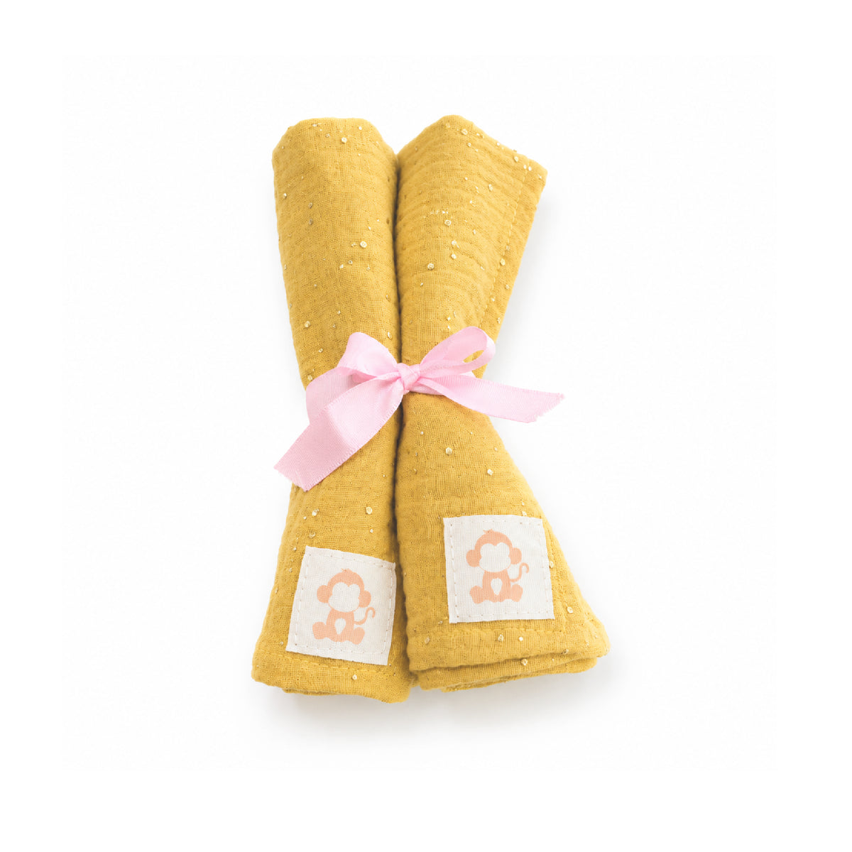 Muselinas S Paz (2 ud.) · Ocre