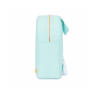 Mochila M Alegría · Verde agua