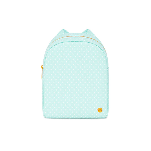 Mochila S Alegría · Verde agua