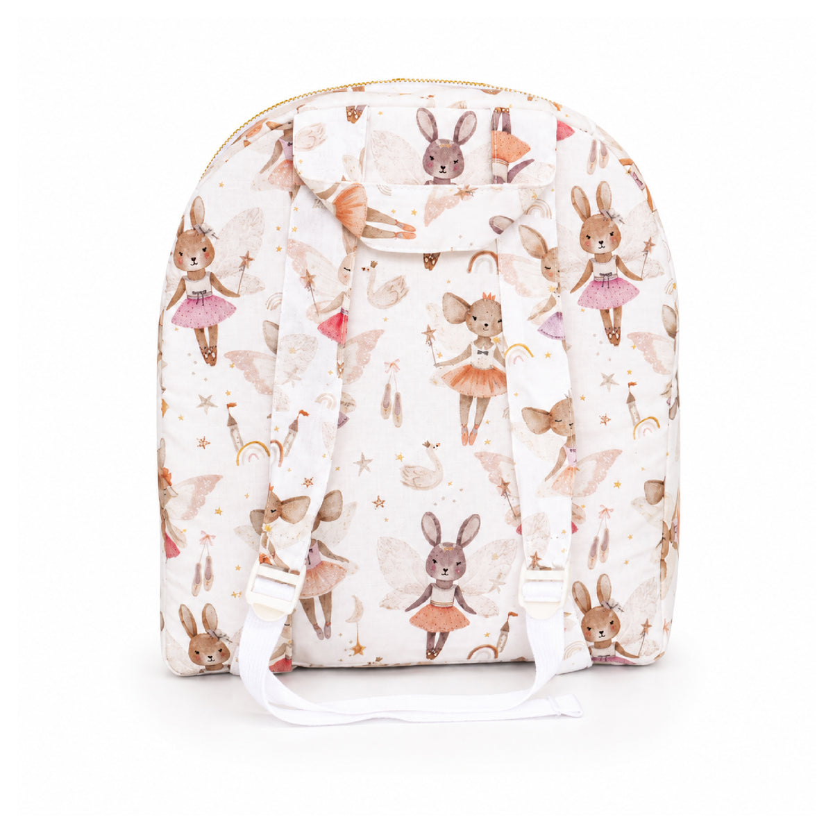 Mochila M Dulce · Bailarinas