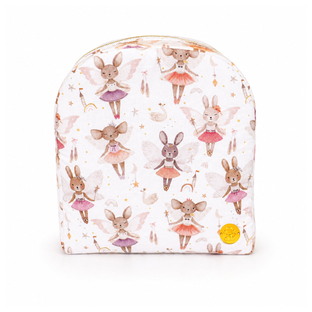 Mochila M Dulce · Bailarinas