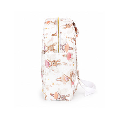 Mochila M Dulce · Bailarinas