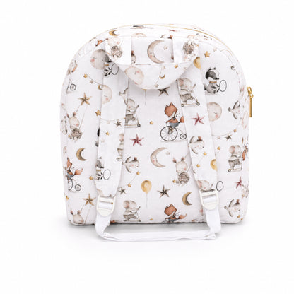 Mochila M Dulce · Circo