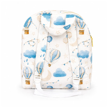 Mochila M Dulce · Globos