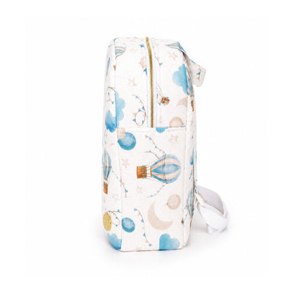 Mochila M Dulce · Globos