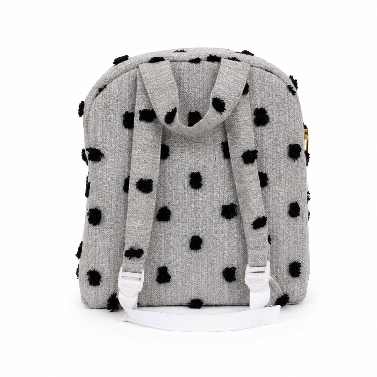 Mochila M Luz · Gris
