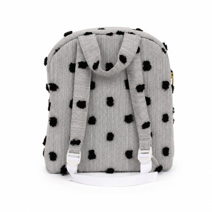 Mochila M Luz · Gris