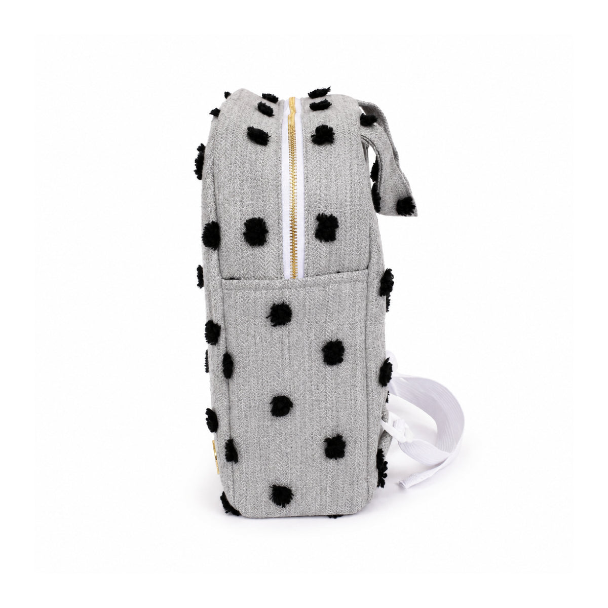 Mochila M Luz · Gris