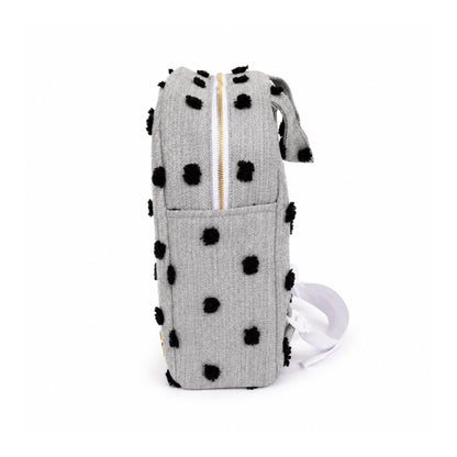 Mochila M Luz · Gris