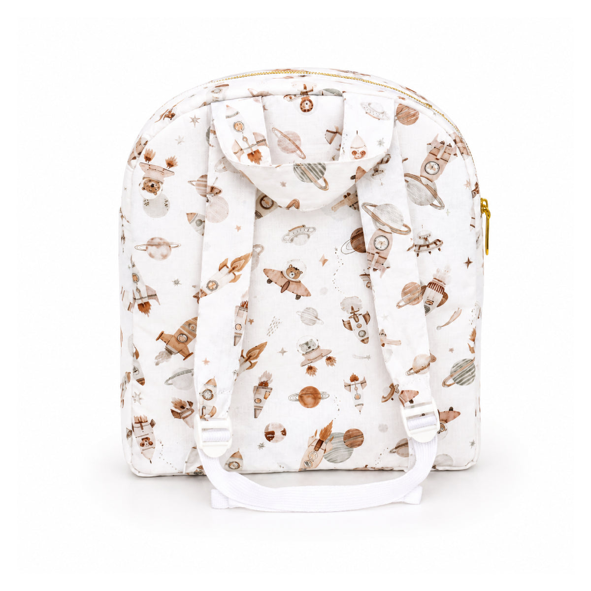 Mochila M Dulce · Naves