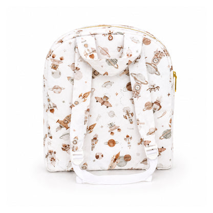 Mochila M Dulce · Naves