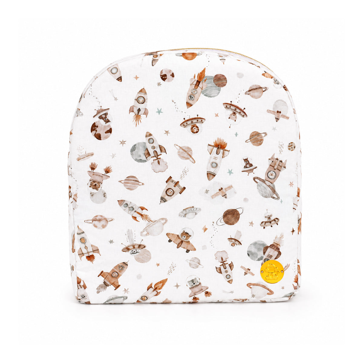 Mochila M Dulce · Naves