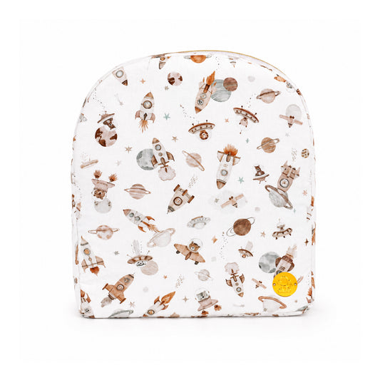 Mochila M Dulce · Naves