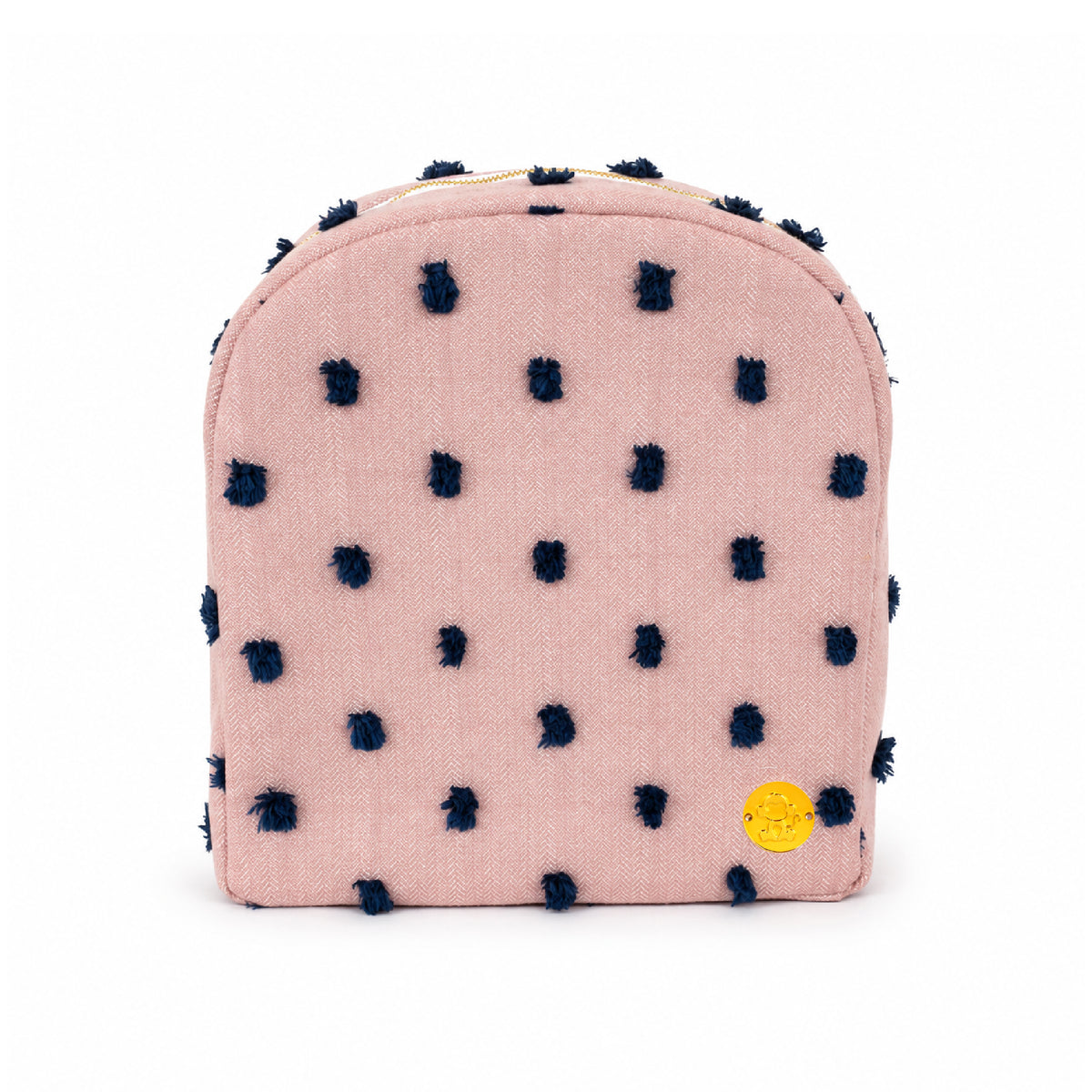 Mochila M Luz · Rosa