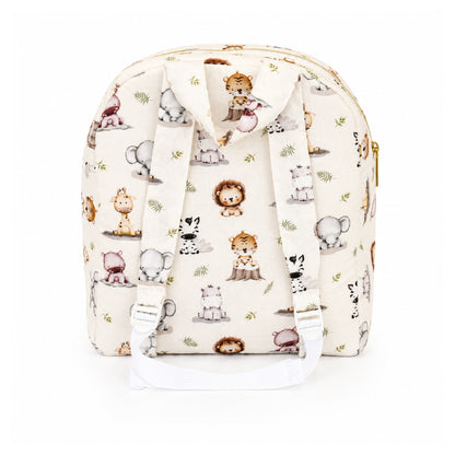 Mochila M Dulce · Safari