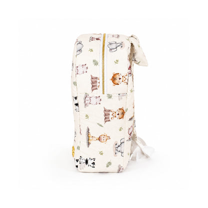 Mochila M Dulce · Safari