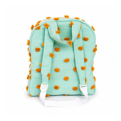 Mochila M Luz · Verde