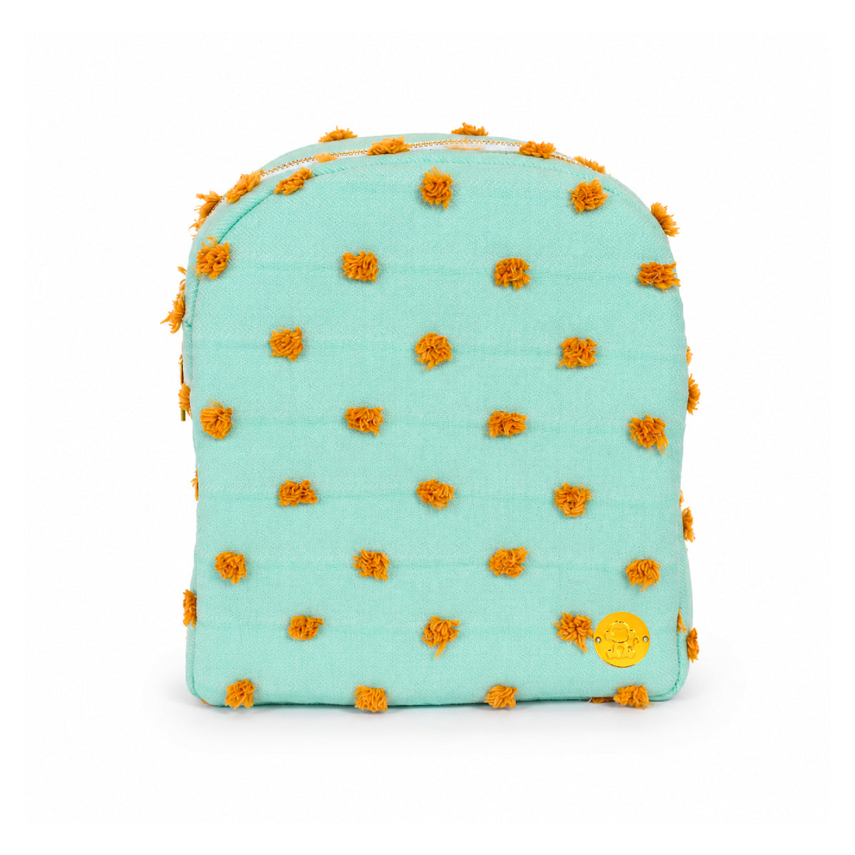 Mochila M Luz · Verde