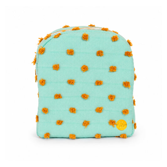 Mochila M Luz · Verde