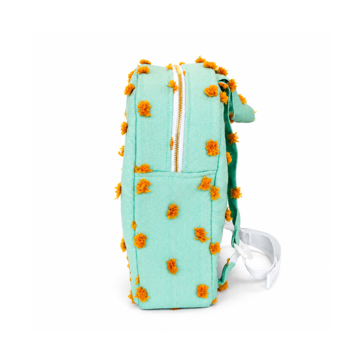Mochila M Luz · Verde