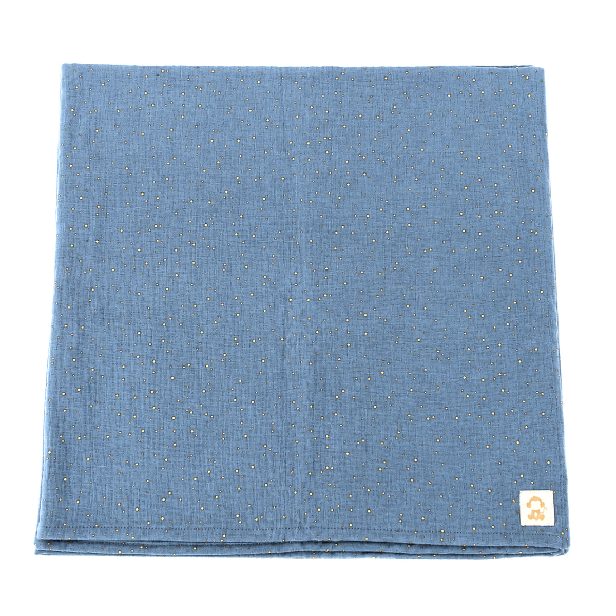 Muselina M Paz · Azul