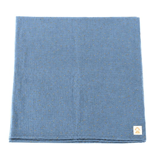 Muselina M Paz · Azul