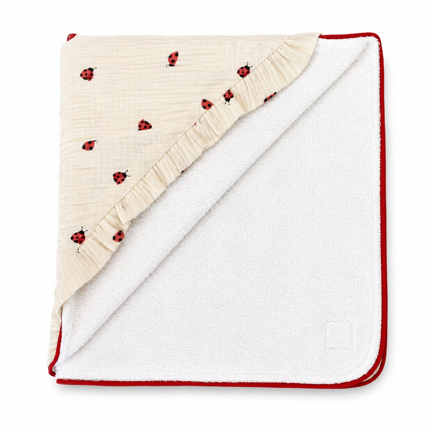 Capa baño Paz · Mariquitas