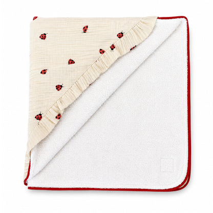 Capa baño Paz · Mariquitas