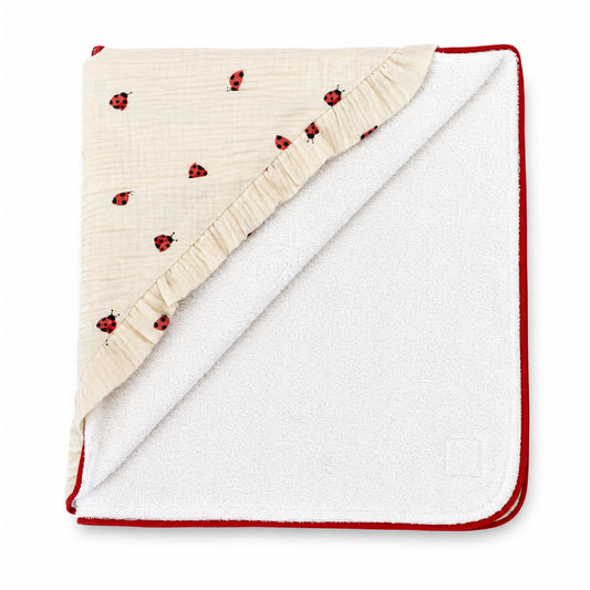 Capa baño Paz · Mariquitas