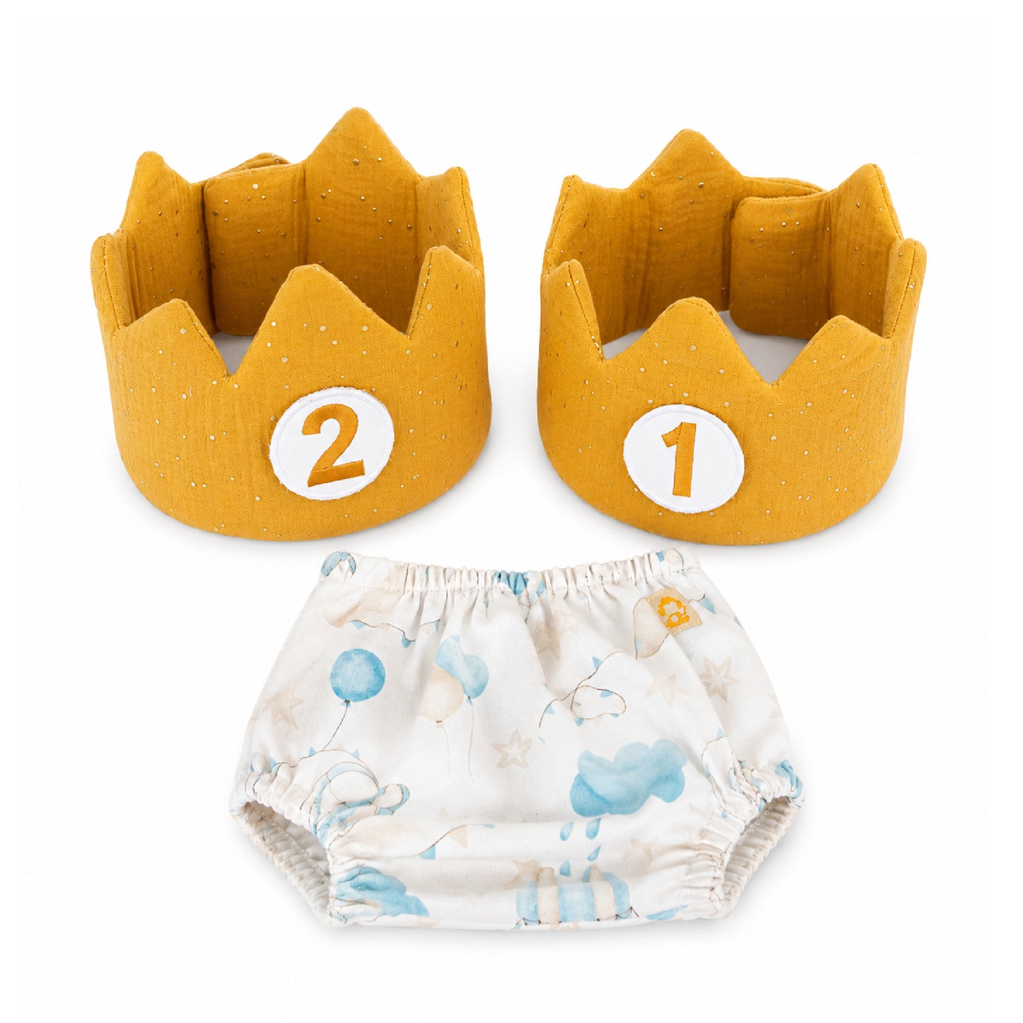 Corona cumpleaños
