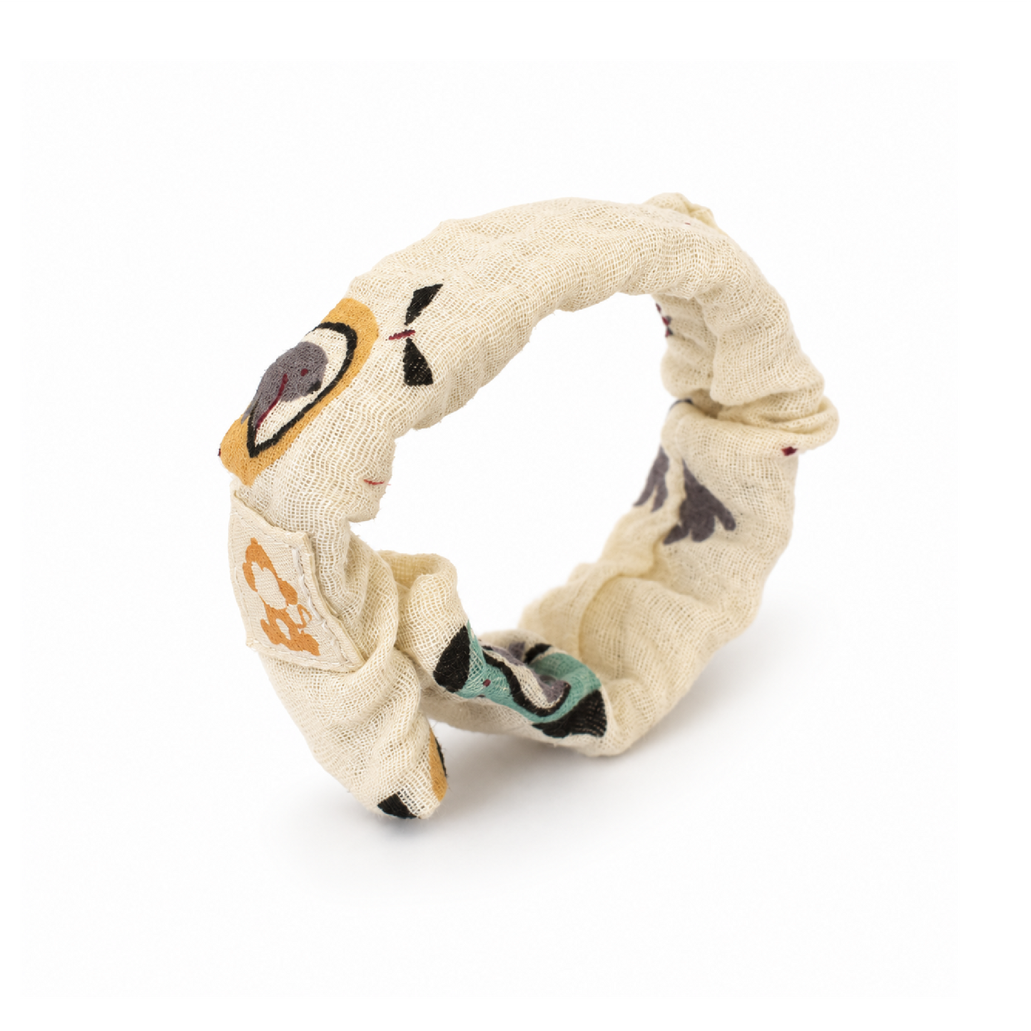 Pulsera lactancia estampada Paz