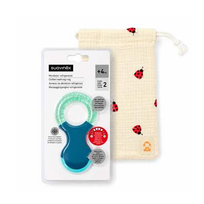 Mordedor estampado Paz