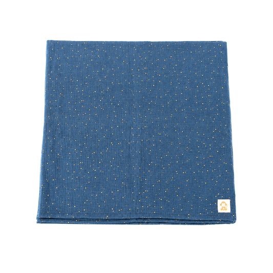 Muselina M Paz · Azul