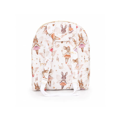 Mochila S Dulce · Bailarinas