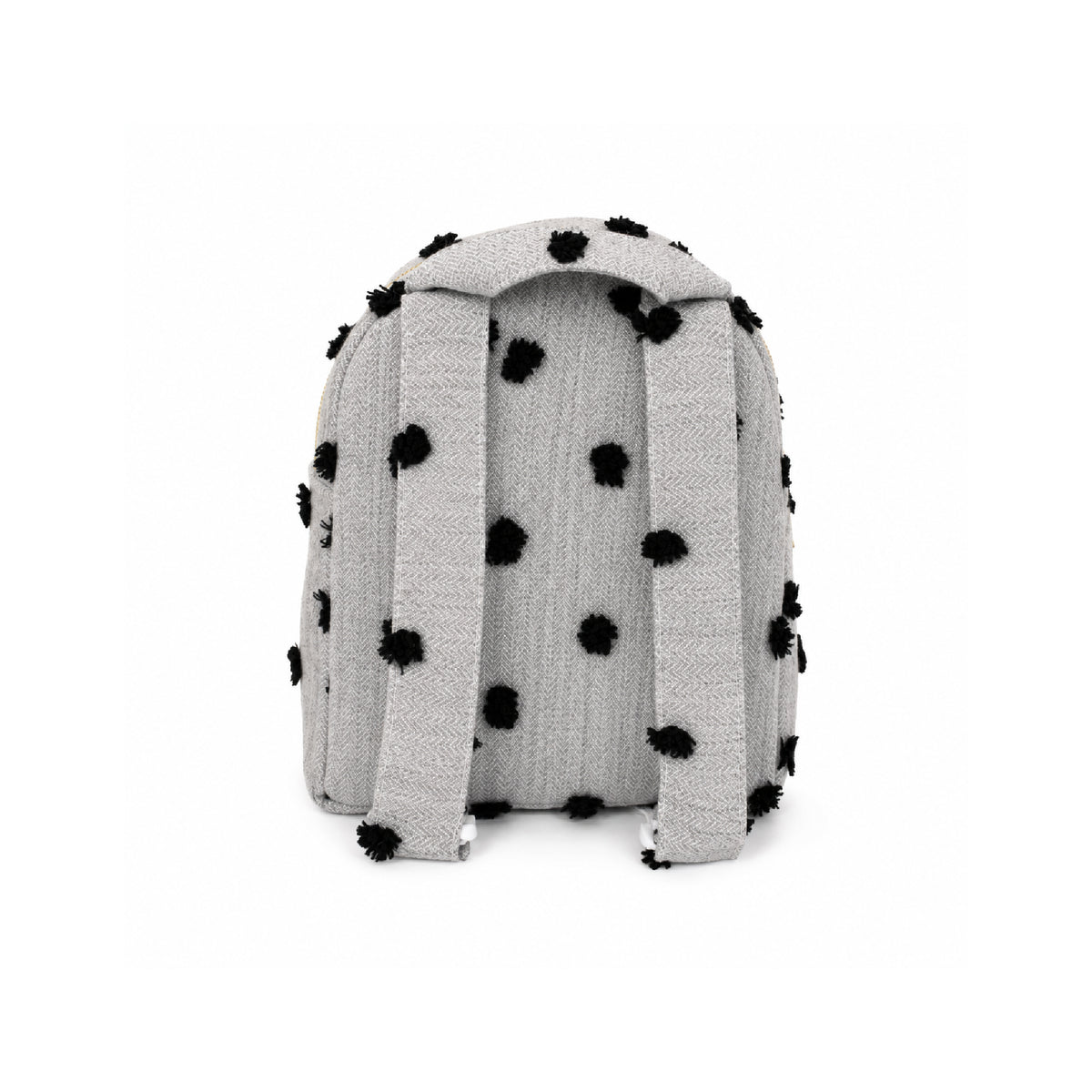 Mochila S Luz · Gris