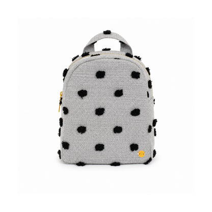 Mochila S Luz · Gris
