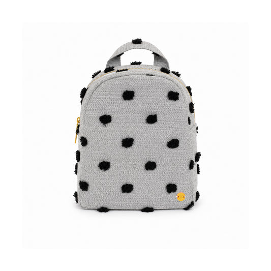 Mochila S Luz · Gris