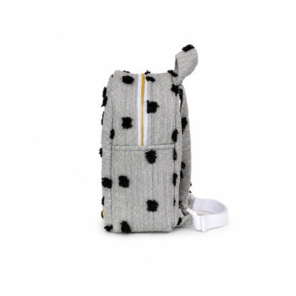 Mochila S Luz · Gris