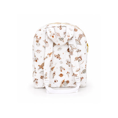 Mochila S Dulce · Naves
