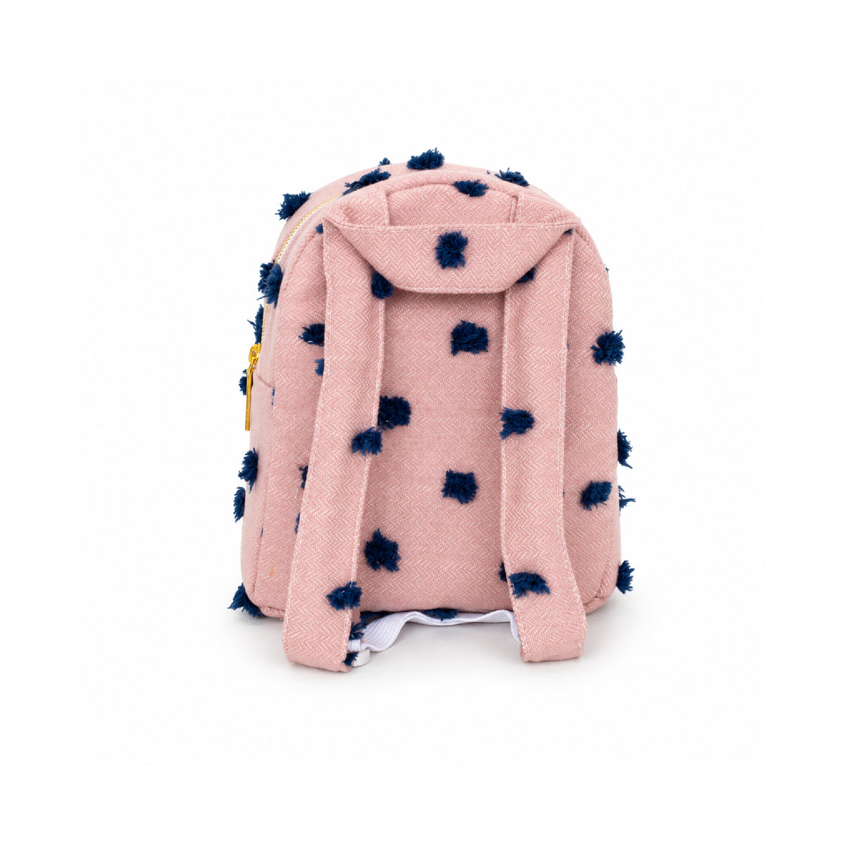 Mochila S Luz · Rosa