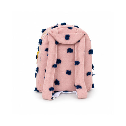 Mochila S Luz · Rosa