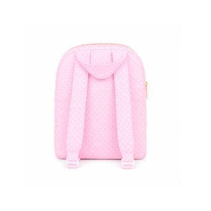 Mochila S Alegría · Rosa