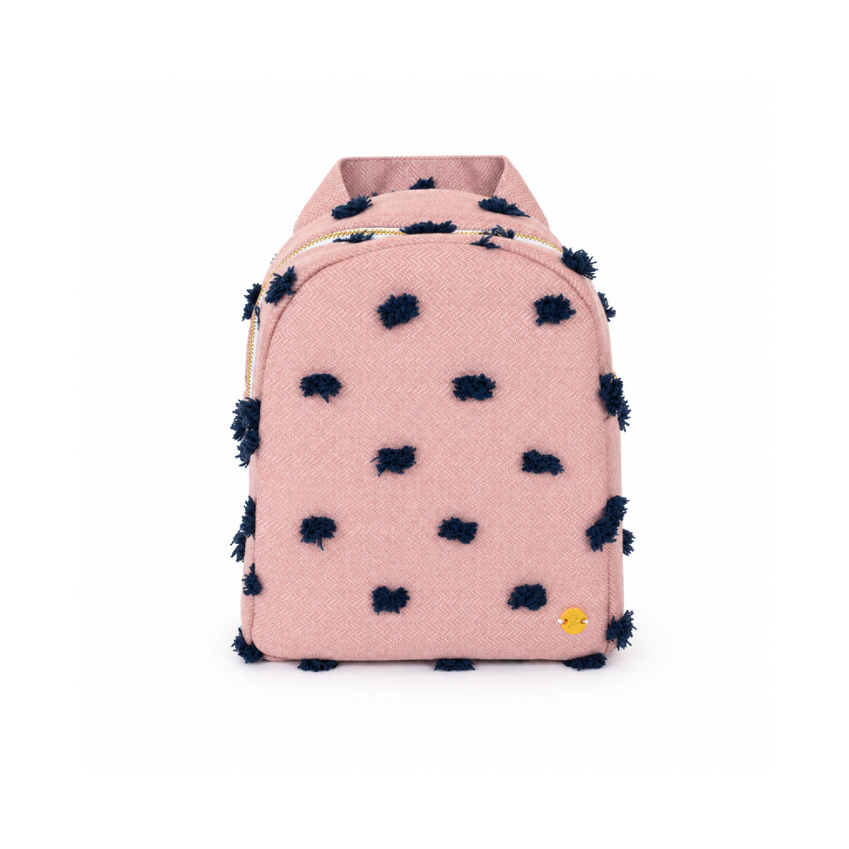 Mochila S Luz · Rosa