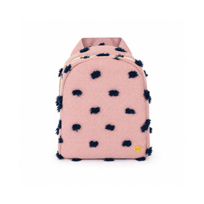 Mochila S Luz · Rosa