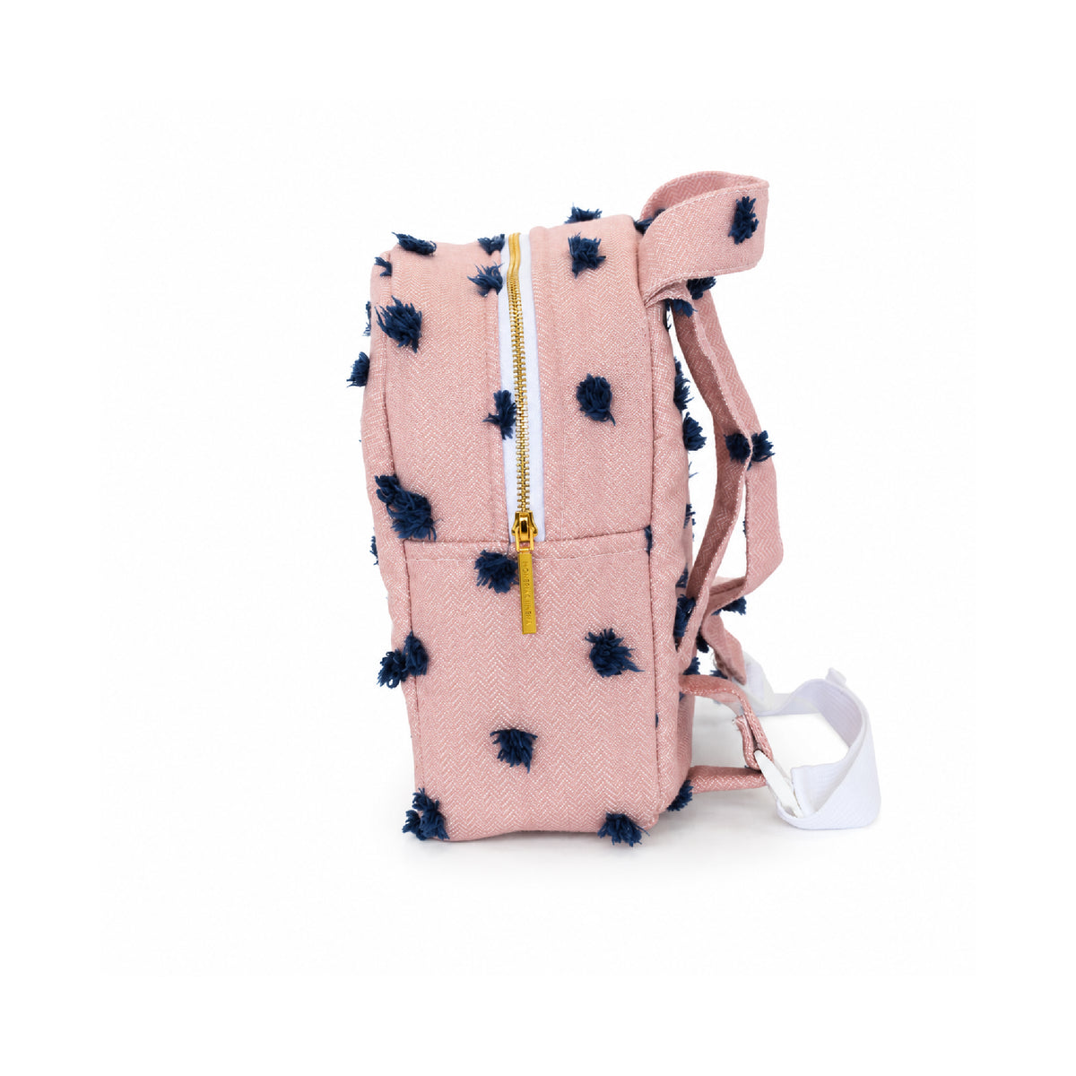 Mochila S Luz · Rosa