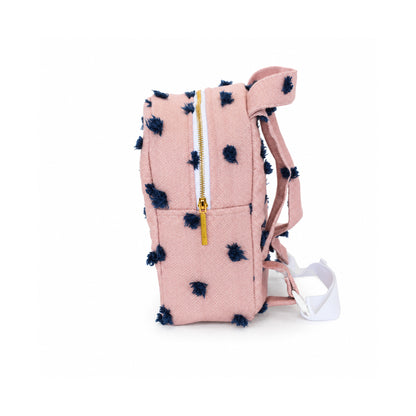 Mochila S Luz · Rosa