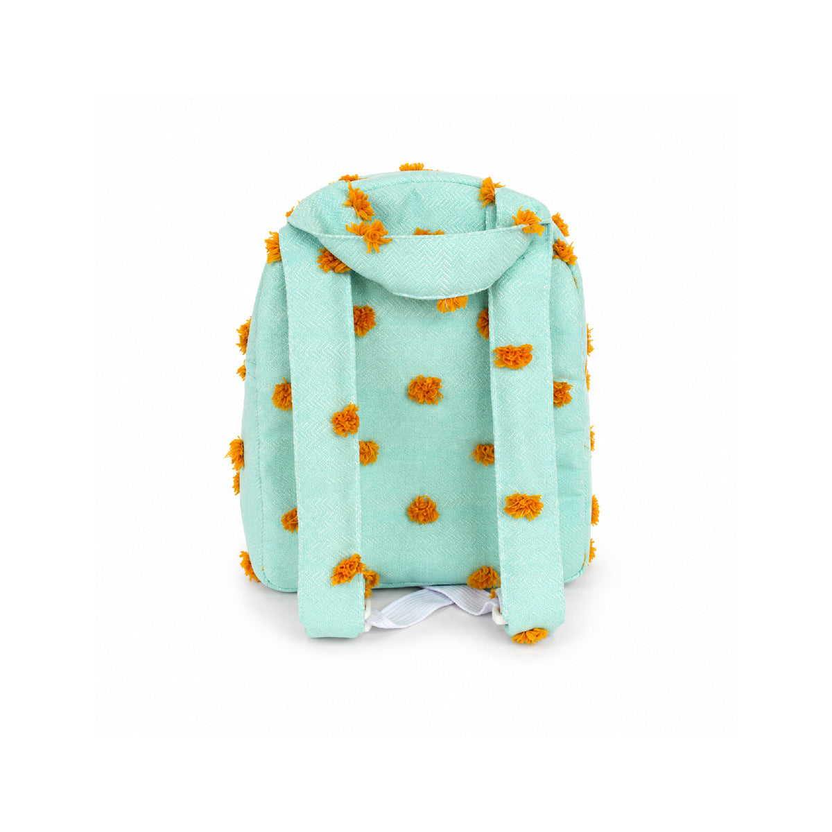 Mochila S Luz · Verde