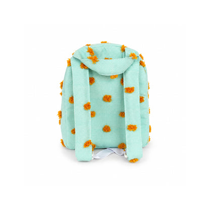 Mochila S Luz · Verde