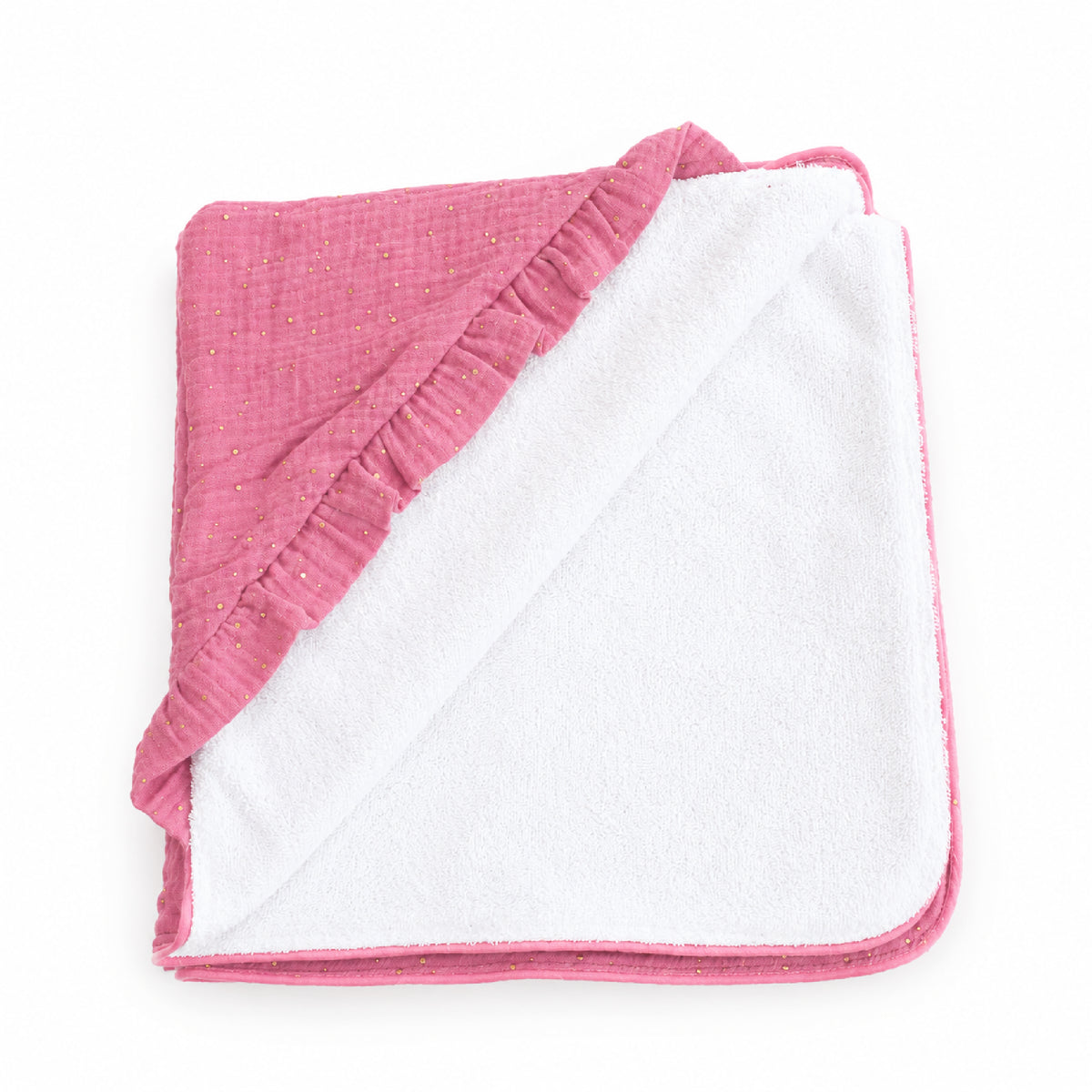 Capa baño Paz · Rosa