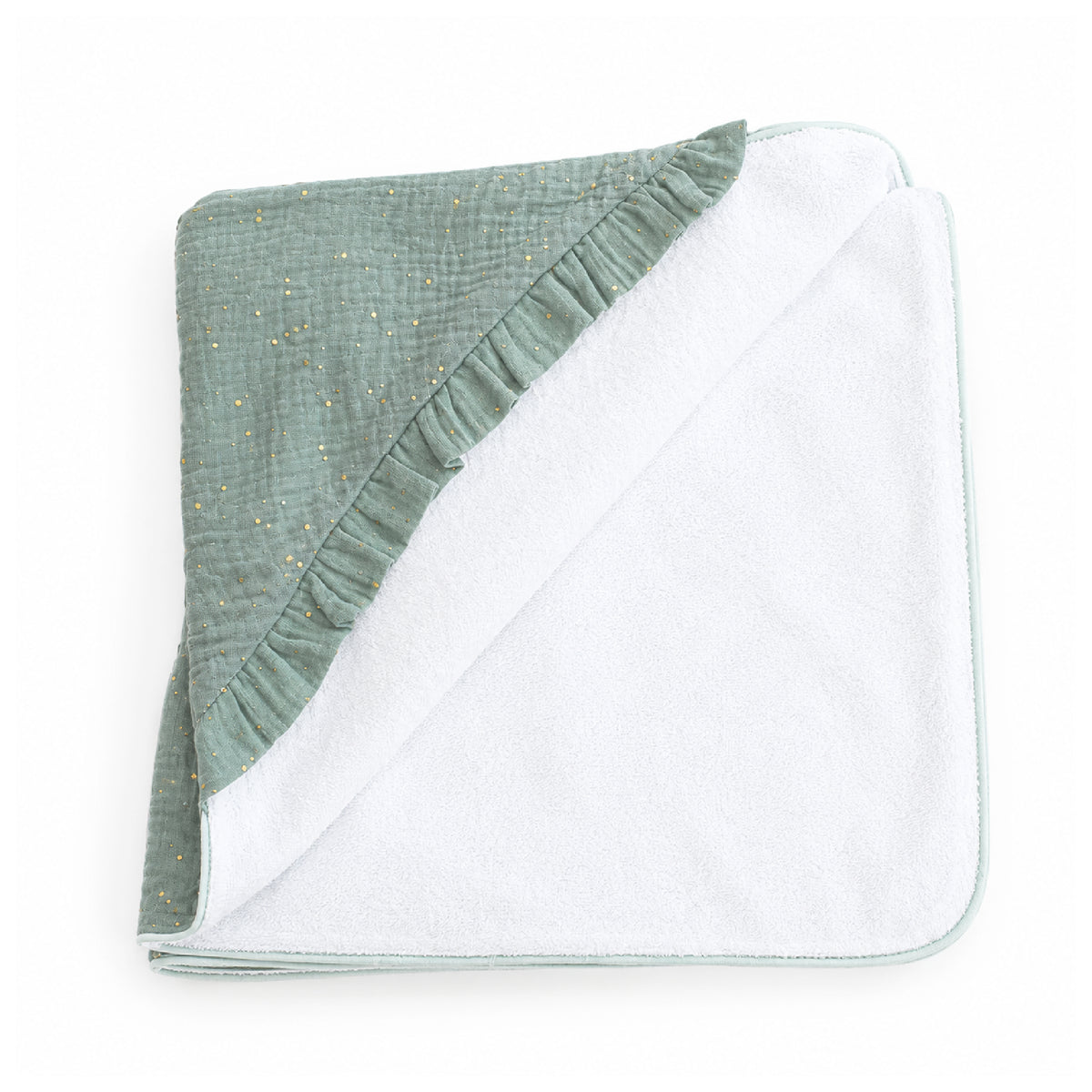 Capa baño Paz · Verde